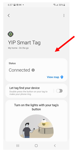 yip smart tag review